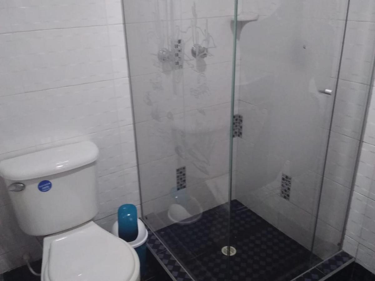Habitacion Con Bano Privado Cerca Al Aeropuerto Bogotá Eksteriør bilde