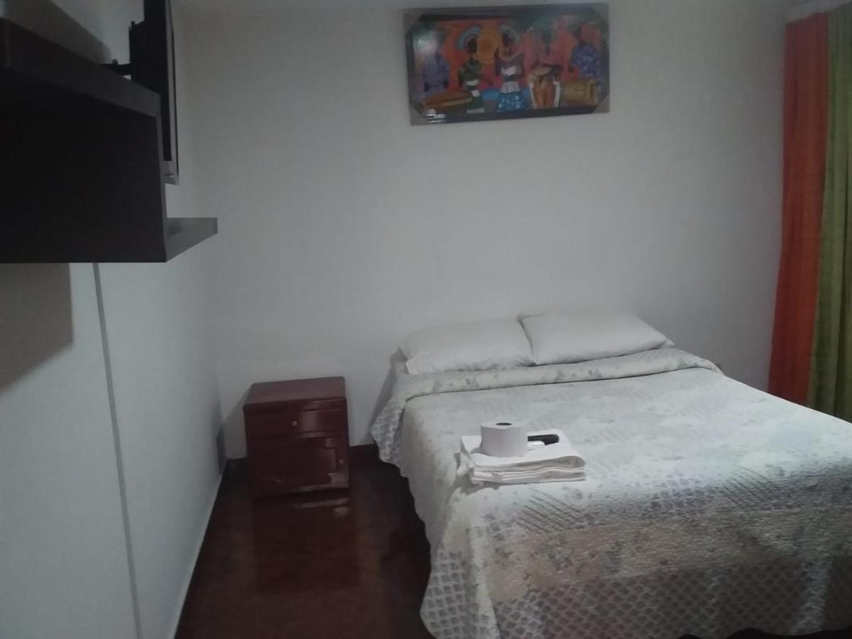 Habitacion Con Bano Privado Cerca Al Aeropuerto Bogotá Eksteriør bilde