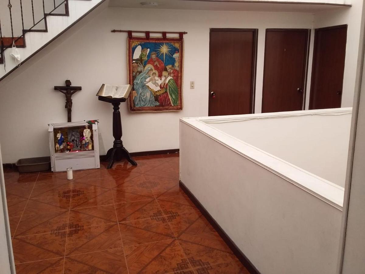 Habitacion Con Bano Privado Cerca Al Aeropuerto Bogotá Eksteriør bilde